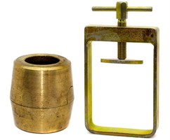 Кюветы, бюгели, прессы