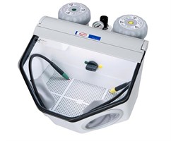 Пескоструйные аппараты