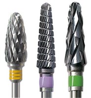 Фрезы зуботехнические