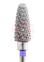 Фрезы с крестообразно-поперечной нарезкой