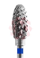 Фрезы со средней крестообразной нарезкой