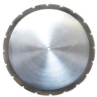 Отрезные диски