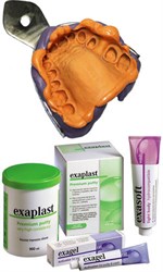 Слепочные материалы