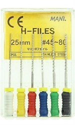 H-Files, Hedsroem, Напильник корневой