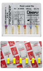 ProTaper, SOCO Super Files