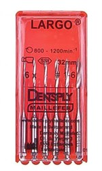 Largo, Peeso reamers, Развертки корневые