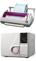 Оборудование для стерилизации