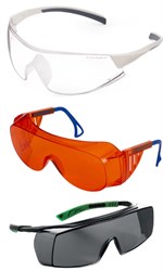 Очки и экраны