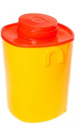 Емкости для отходов