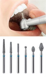 Стоматологические боры