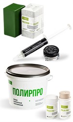 Полировочные пасты и порошки