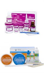 Пломбировочные материалы химического отверждения