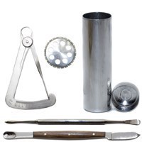 Инструменты и аксессуары зуботехнические