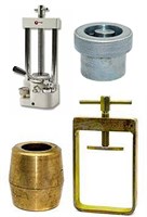 Кюветы, бюгели, прессы