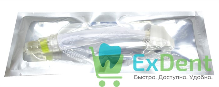 Наконечник турбинный стерильный одноразовый M4, JNB 16384 - фото 26964