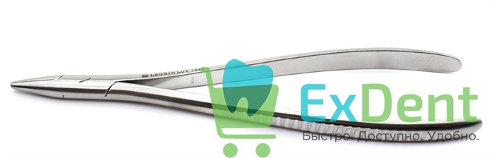 Иглодержатель, Legrin, без фиксатора (18 см) 14790 - фото 26987