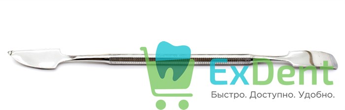 Шпатель моделировочный большой №458 15551 - фото 26991