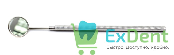 Ручка для зеркала Пакистан BD-2594 (12 см) 15736 - фото 27017