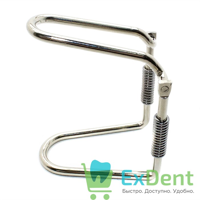 Окклюдатор на пружинах, простой 14531 - фото 27020