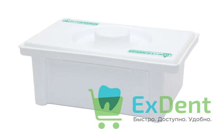 ЕДПО-5-02 - емкость для дезинфекции и стерилизации (5 л) 19912 - фото 27028