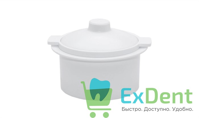 ЕДПО (ЕКПДХ 0.1 л), - емкость для дезинфекции и стерилизации из полистирола 19909 - фото 27031