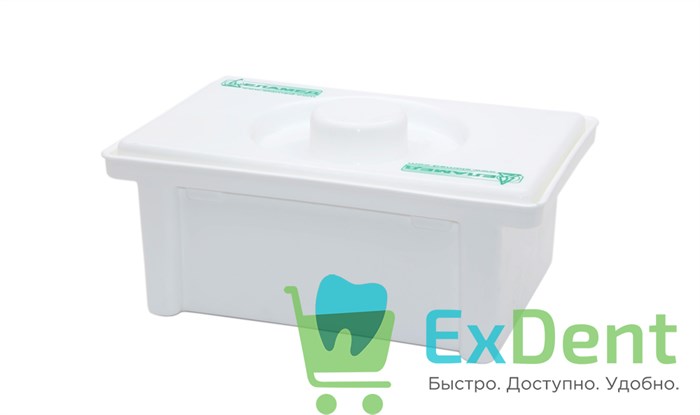 ЕДПО-3-02 - емкость для дезинфекции и стерилизации (3 л) 19911 - фото 27032