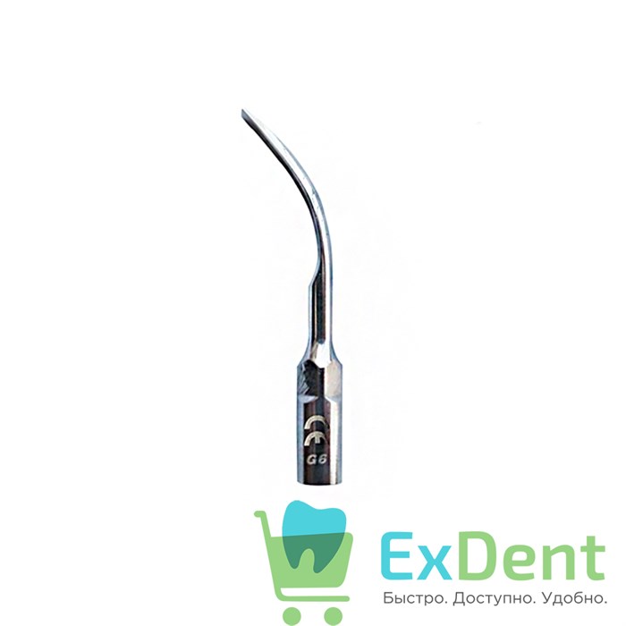 Насадка G6 к скалеру Woodpecker (EMS) 15911 - фото 27114