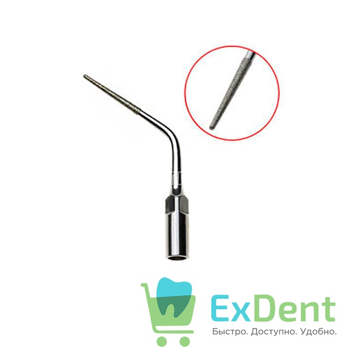 Насадка E3D к скалеру Woodpecker (EMS) 15914 - фото 27122