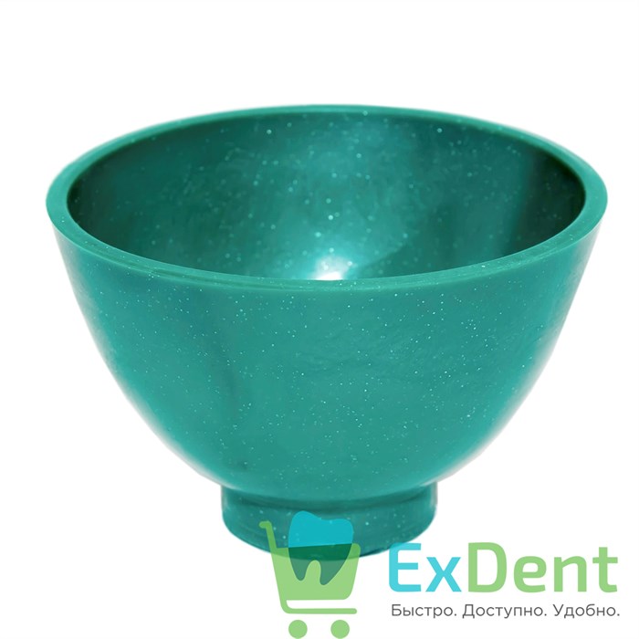 Чашка резиновая для смешивания гипса (500 мл) 14417 - фото 27208