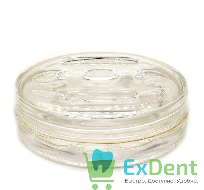 Чашка Петри DiaDent, с делениями 12 секций 16746 - фото 27241