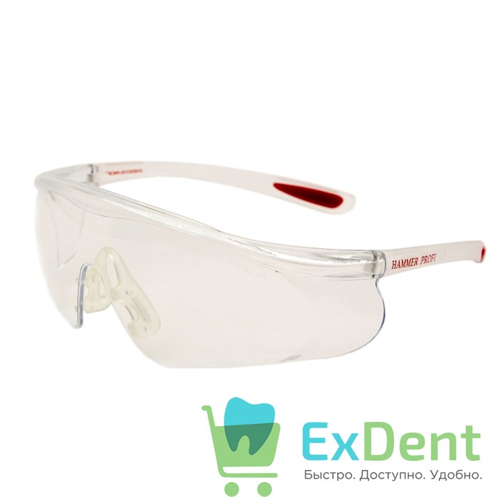 Очки защитные открытые O55 Hammer Profi super 12992 - фото 1361