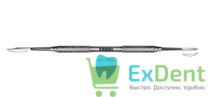 Инструмент моделировочный для металлокерамики и воска 1802, Fabri 14963 - фото 27341