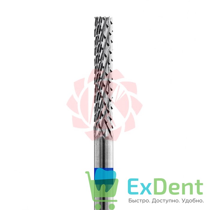 Фреза №31023 - средняя крестообразная нарезка 19837 - фото 27387