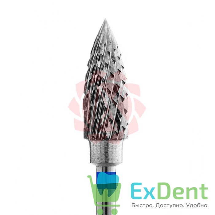 Фреза №31054 - средняя крестообразная нарезка 19838 - фото 27388