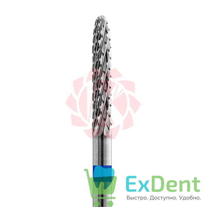 Фреза №31123 - для быстрой обработки хромокобальтовых, хромоникелевых и других видов сплавов 19839 - фото 27389