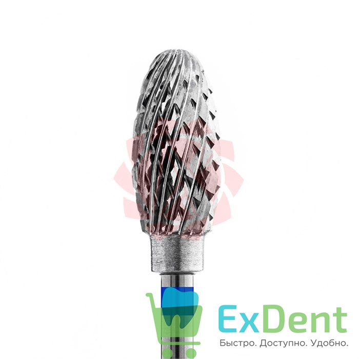 Фреза №31365 - средняя крестообразная нарезка 19851 - фото 27400