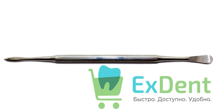 Инструмент моделировочный шпатель Биля - для формирования резчиком (BD2360) 14801 - фото 27532