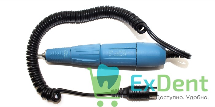 Наконечник зуботехнический Marathon SDE-SH37L M45 40000 об/мин, крутящий момент 4,5 Ncm 20105 - фото 27755