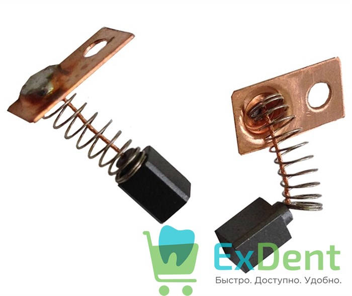 Щетки для наконечника Maraton (2 шт) SMT 21117 - фото 27775