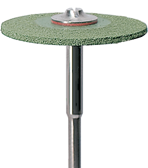 Полир CeraGlaze зеленый, абразивный - шлифует, снимает слой керамики, удаляет шераховатости 18486 - фото 28360