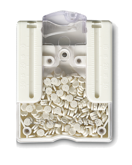 Силиконовые эндостоперы (Endo Stop Dispenser) NTI (250 шт) 19224 - фото 28379