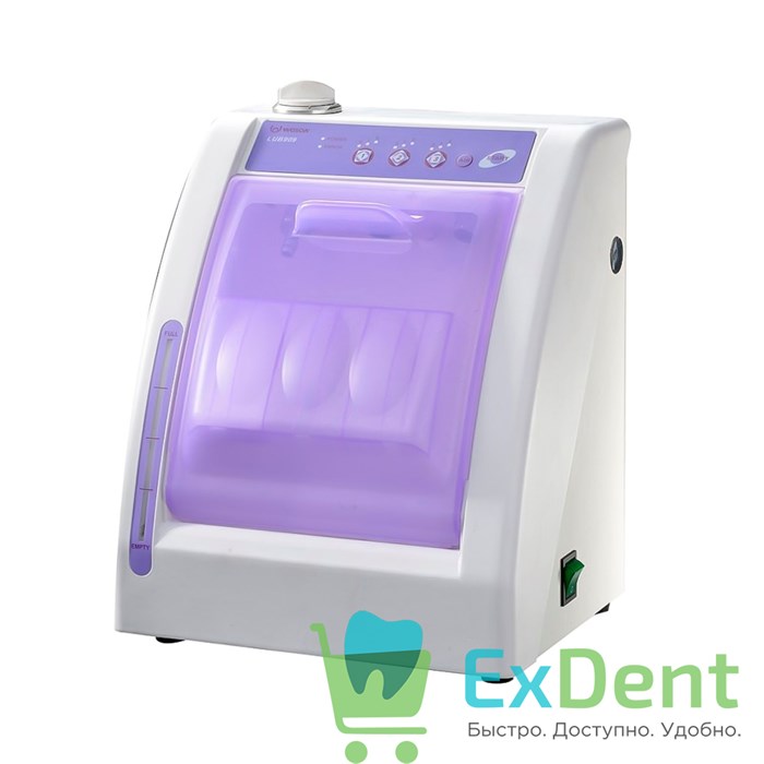 Woson LUB909 - аппарат для смазки и чистки наконечников (до 3-х инструментов одновременно) 15181 - фото 28382