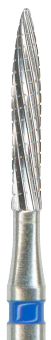 H48LS-012-FG Твердосплавный финир NTI, форма пламевидный, длинный 14035 - фото 28500