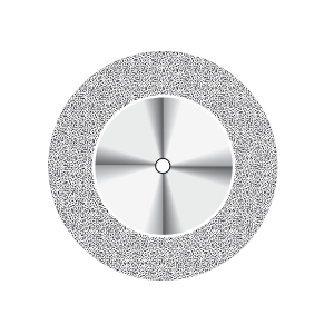 Диск алмазный  160.2-017 HP (17mm) NTI 17539 - фото 28513