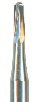 H23RX-016-FG Бор твердосплавный NTI, форма коническая, круглый конец 13629 - фото 28515