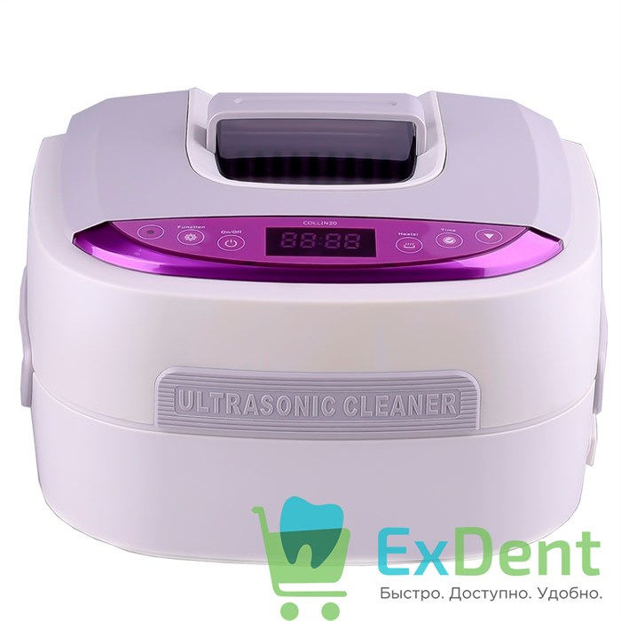 Ультразвуковая ванна Collin 20 (2.5 л) 16337 - фото 28791