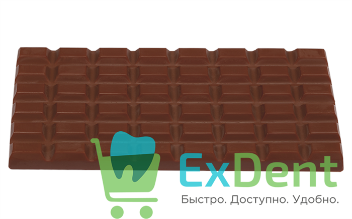 Воск погружной Elasto-Dip, коричневый (150 г) 19807 - фото 28909