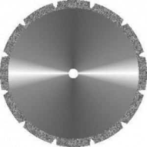 Диск алмазный гипс (диаметр 45 мм) 20728 - фото 28938