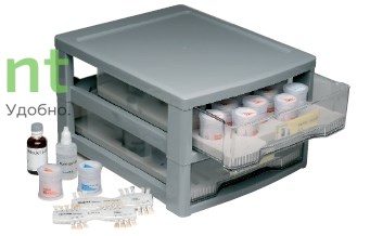 IPS E.max Ceram Basic Kit A-D - базовый набор керамики 20446 - фото 28947