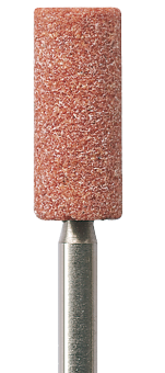 Головка абразивная HP на керамической связке, коричневая NTI NG732BRD 13945 - фото 28984